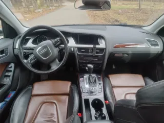 Audi A4 Allroad 2009