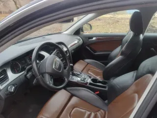 Audi A4 Allroad 2009