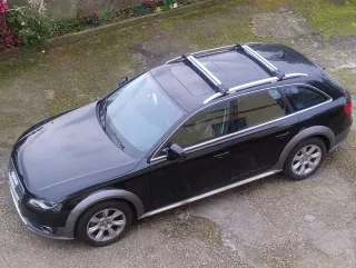 Audi A4 Allroad 2009