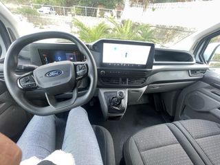 Ford Transit Custom 2024