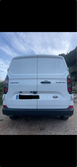 Ford Transit Custom 2024