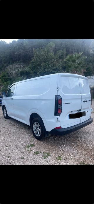Ford Transit Custom 2024
