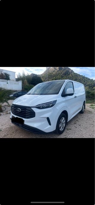 Ford Transit Custom 2024
