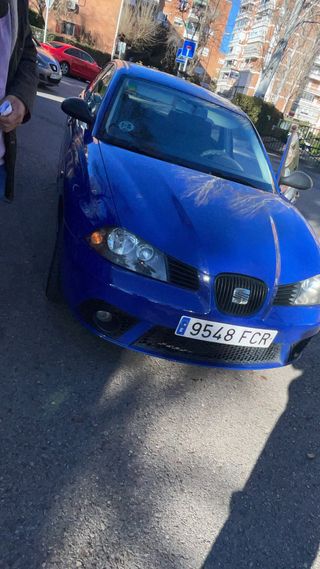 SEAT Ibiza 2005