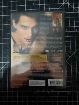 Lote 4 Películas Vampiros DVD