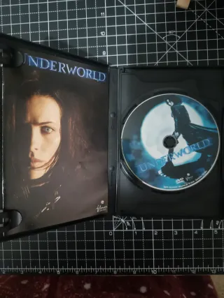 Lote 4 Películas Vampiros DVD