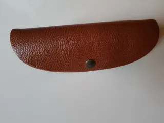 Funda Gafas Persol Marrón