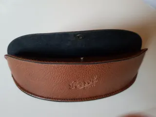 Funda Gafas Persol Marrón