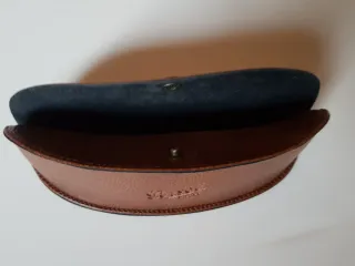 Funda Gafas Persol Marrón