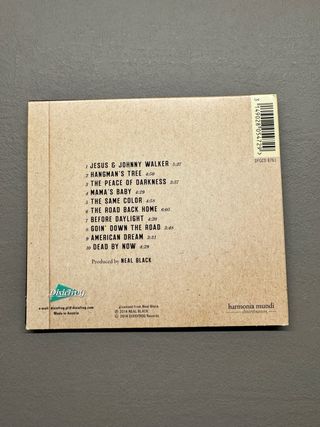 CD Neal Black & The Healers - Before Daylight