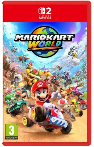 Mario Kart World Nintendo Switch