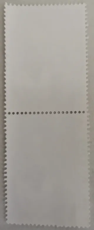 Francobollo Vaticano Papa Benedetto XVI 2005