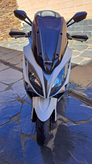 KYMCO XCITING 400 2016 ABS - Perfecto estado