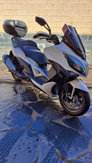 KYMCO XCITING 400 2016 ABS - Perfecto estado