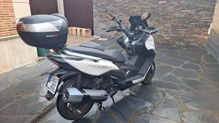 KYMCO XCITING 400 2016 ABS - Perfecto estado