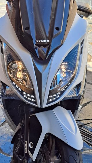 KYMCO XCITING 400 2016 ABS - Perfecto estado