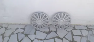 Tapacubos 15 pulgadas