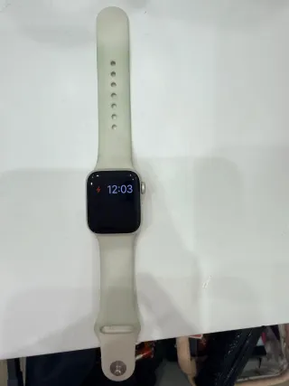 Apple Watch SE 2ª Gen Plata/Blanco