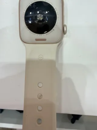 Apple Watch SE 2ª Gen Plata/Blanco