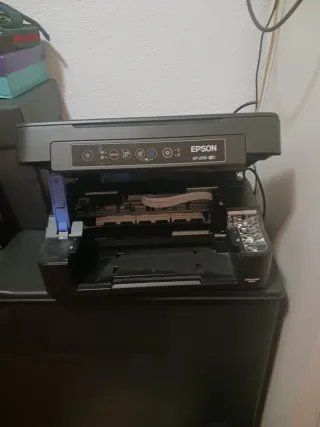Impresora y Escáner Epson XP-2150 Negra
