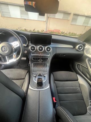 Mercedes-Benz Clase C 2018