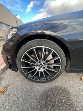 Mercedes-Benz Clase C 2018