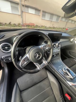 Mercedes-Benz Clase C 2018