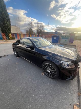 Mercedes-Benz Clase C 2018