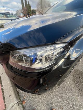 Mercedes-Benz Clase C 2018