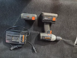 Taladro Protool PDC 18-4 Compact