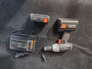 Taladro Protool PDC 18-4 Compact