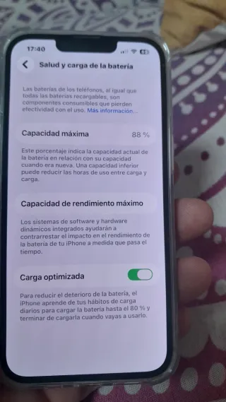 iPhone 13 Pro 256Gb 88%