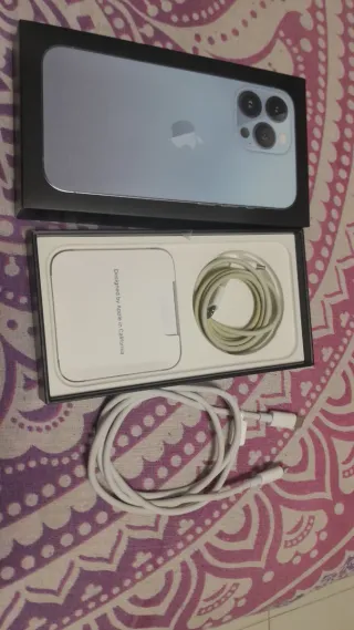 iPhone 13 Pro 256Gb 88%