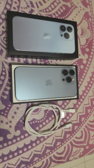 iPhone 13 Pro 256Gb 88%