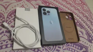 iPhone 13 Pro 256Gb 88%