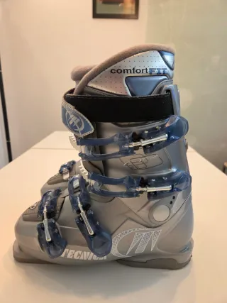 Scarponi Sci Tecnica Diablo Spark Donna 38-39 mis.