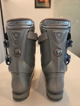 Scarponi Sci Tecnica Diablo Spark Donna 38-39 mis.