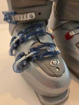 Scarponi Sci Tecnica Diablo Spark Donna 38-39 mis.