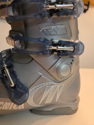 Scarponi Sci Tecnica Diablo Spark Donna 38-39 mis.