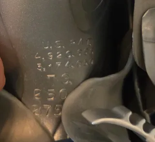 Scarponi Sci Tecnica Diablo Spark Donna 38-39 mis.