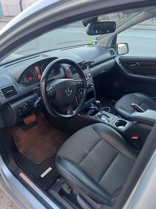 Mercedes-Benz Clase A 2009 (w169)