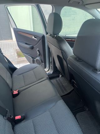 Mercedes-Benz Clase A 2009 (w169)