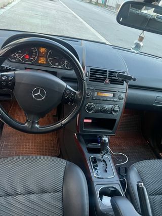 Mercedes-Benz Clase A 2009 (w169)