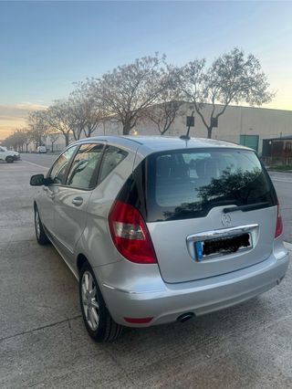 Mercedes-Benz Clase A 2009 (w169)