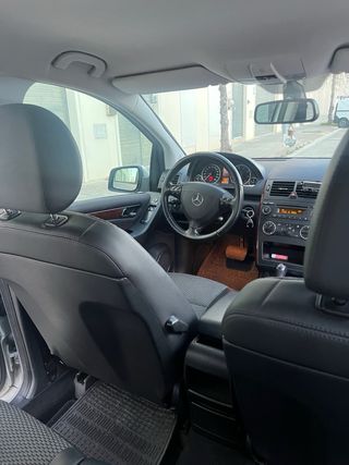 Mercedes-Benz Clase A 2009 (w169)