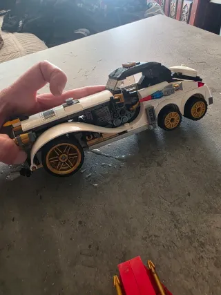 Lego 70911 El Arrollador Ártico de The Penguin