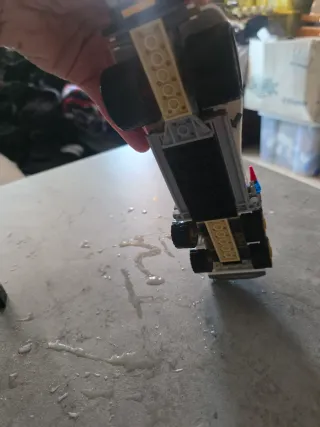 Lego 70911 El Arrollador Ártico de The Penguin