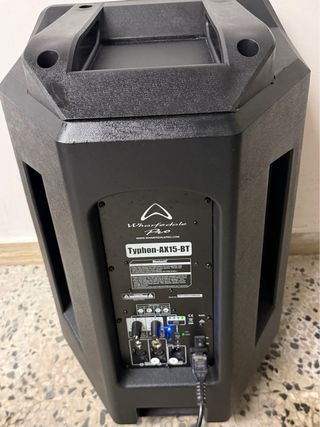 Diffusore Wharfedale Pro Typhon AX15-BT