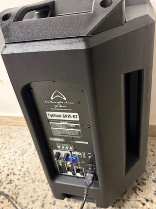 Diffusore Wharfedale Pro Typhon AX15-BT