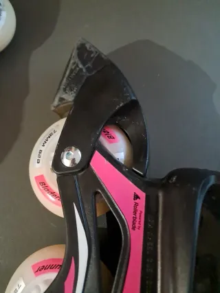 Patines Bladerunner Phoenix Flash G con luces